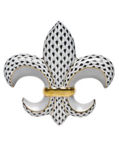 Fleur De Lis 4.75"l X 5"w - Image 2