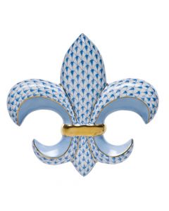 Fleur De Lis 4.75"l X 5"w - Image 3