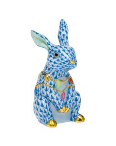 Bunny With Christmas Lights - Image 3