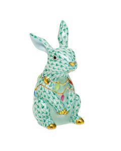Bunny With Christmas Lights - Image 4