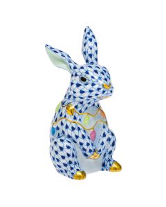 Bunny With Christmas Lights - Image 7