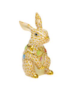 Bunny With Christmas Lights - Image 8