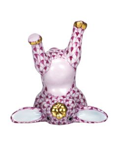 Handstand Bunny 2.25"l X 2.25"h - Image 4