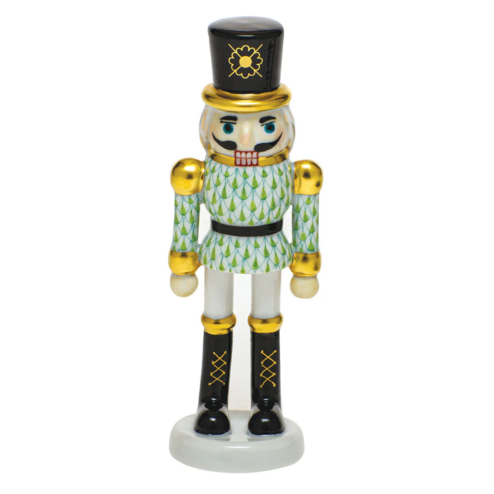 Nutcracker 1.5"l X 1.25"w X 4.5"h