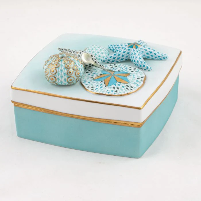 Shell Box