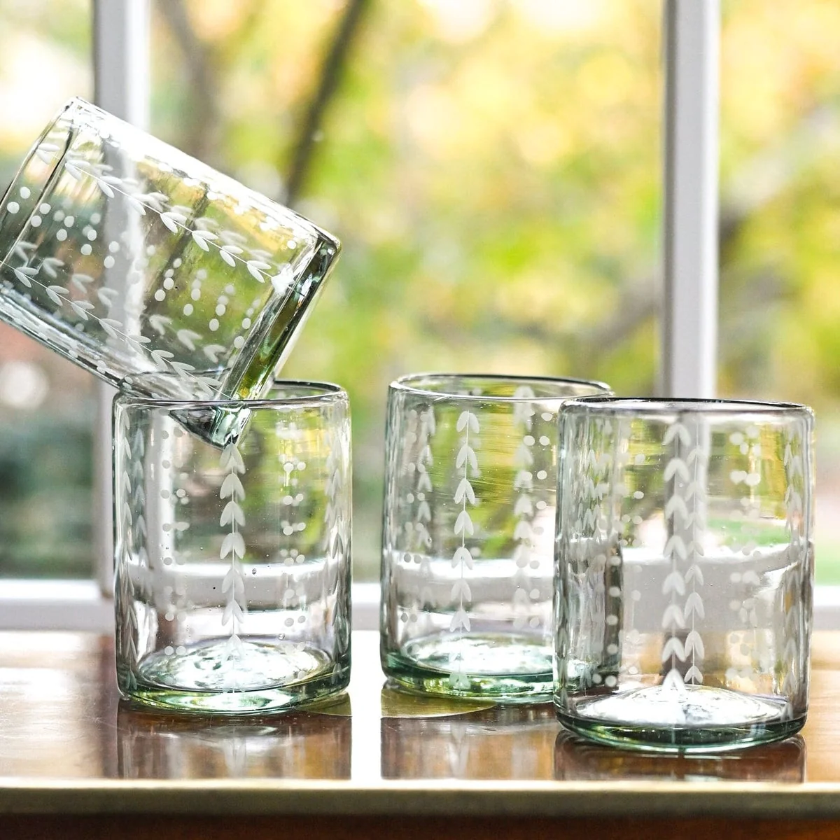 Signature 7 Rocks Glass