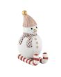 Skiing Snowman - Image 4