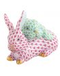 Snuggle Bunnies Blue and Pink - Image 3