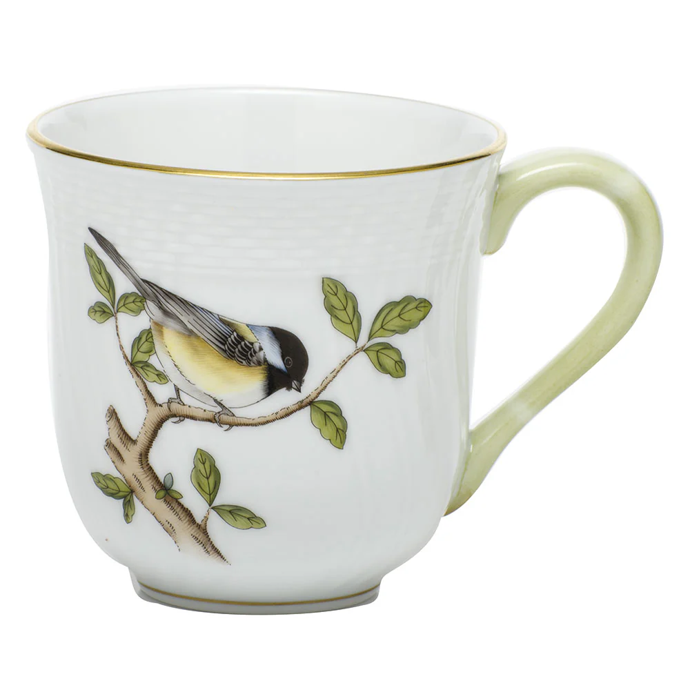 Song Bird Mug - Chickadee (10 Oz) 3.5"h - Image 2
