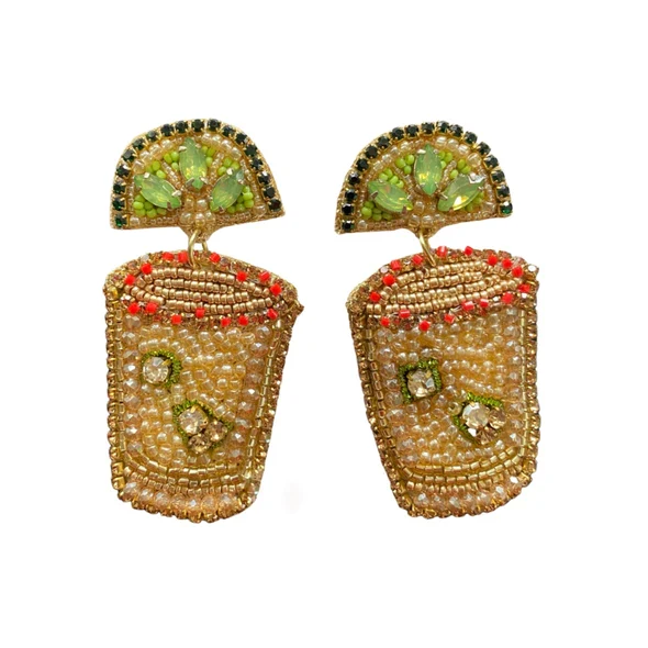 Spicy Margarita Earrings