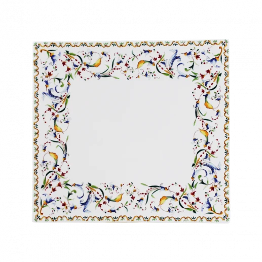 Toscana Square Plate