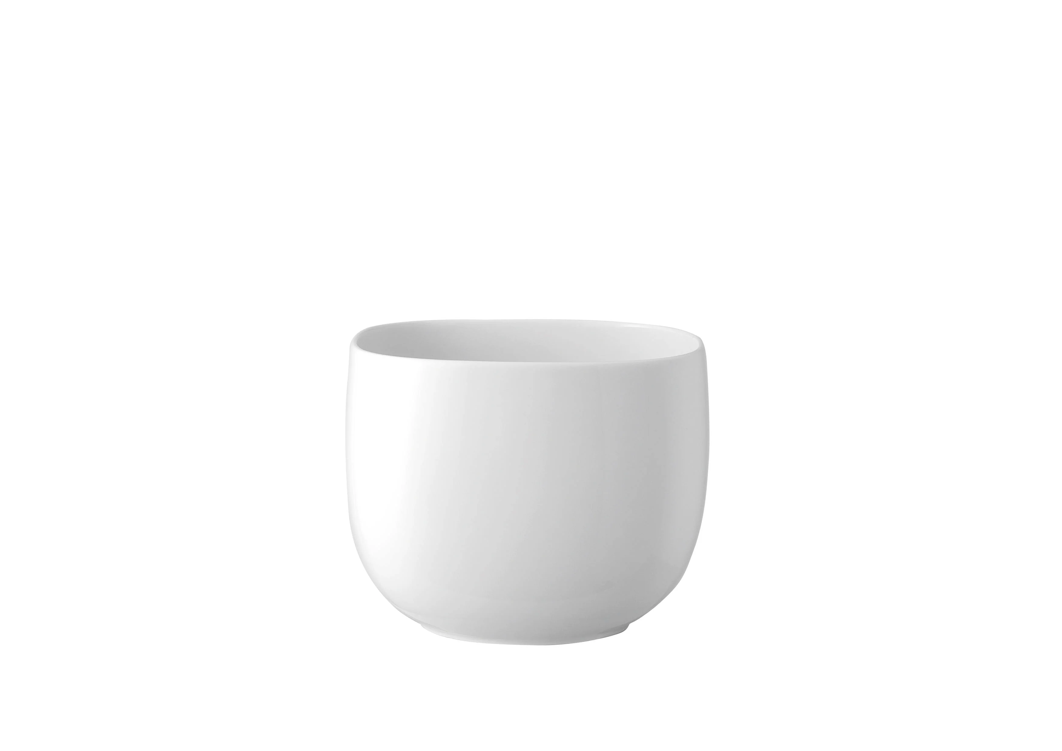 Suomi White - Vegetable Bowl Open 7 1/2 in 90 oz