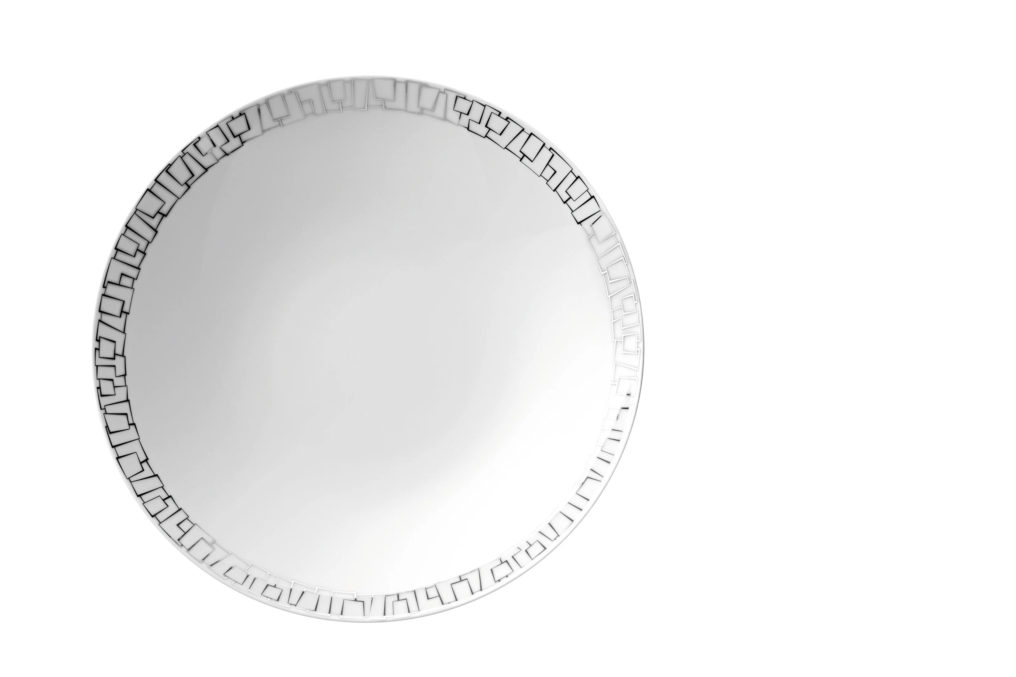 TAC 02 Skin Platinum - Rim Soup 9 1/2 in