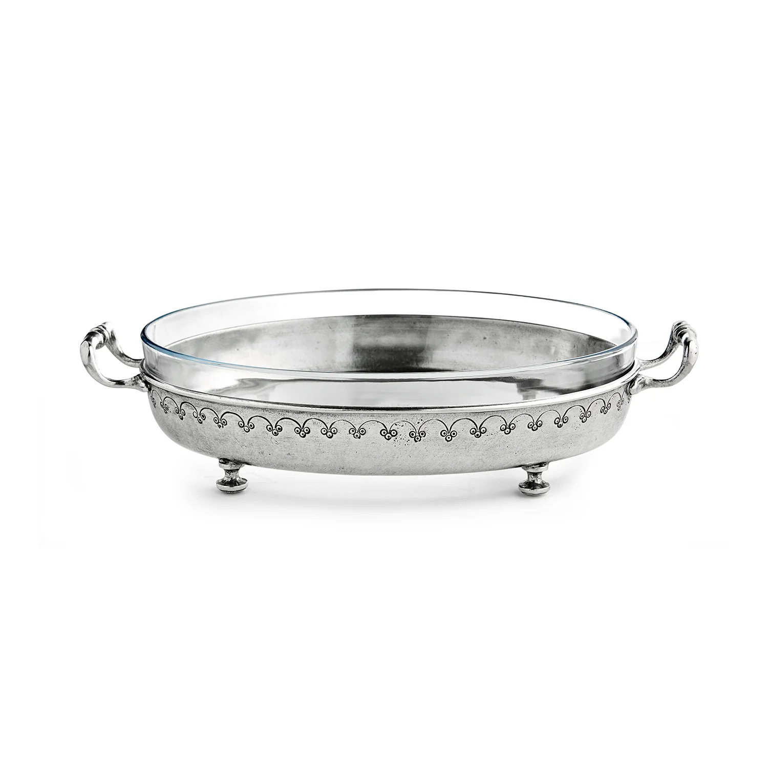 Tavola Baking Dish with Stand
