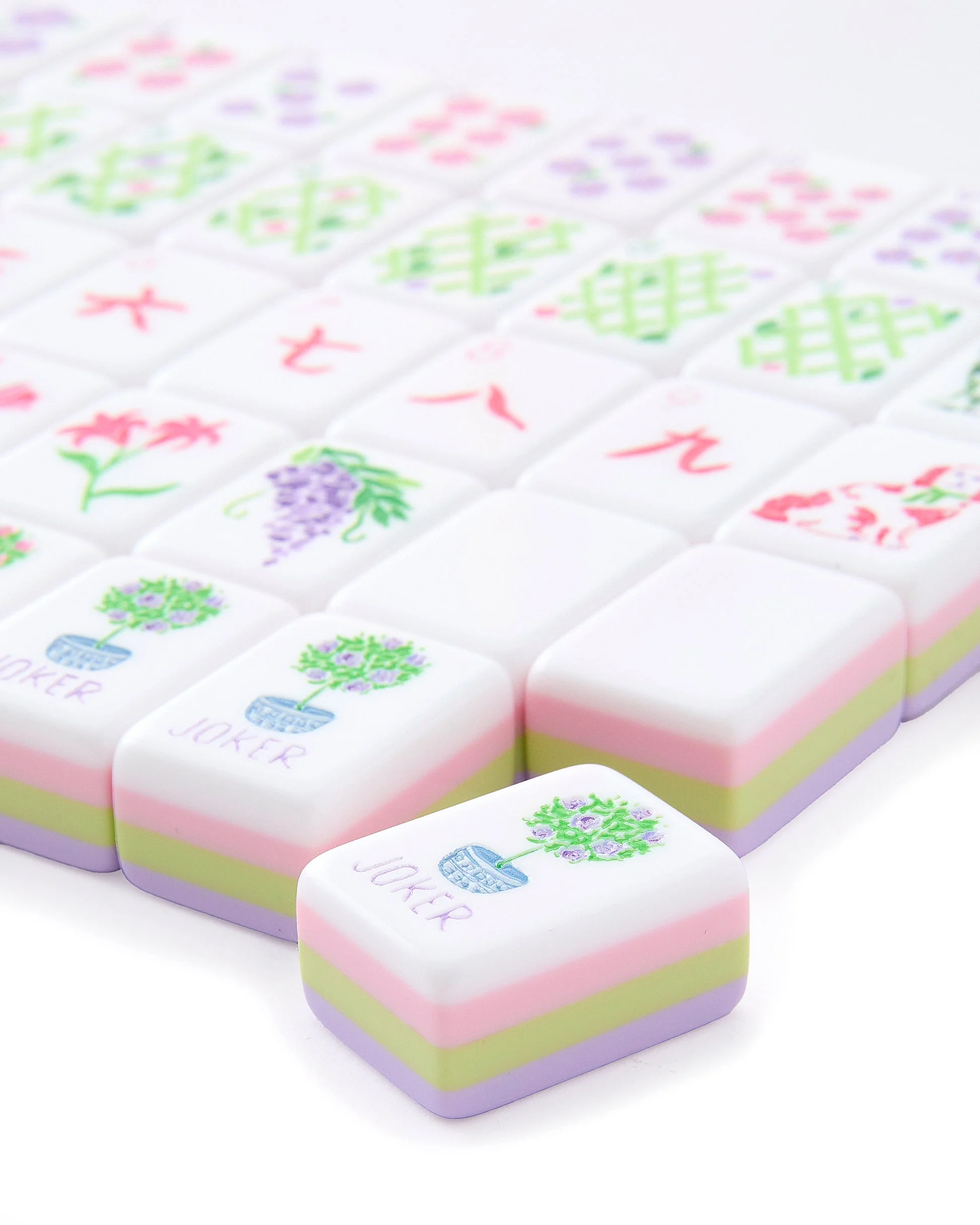 Taylor Mahjong Tiles - Image 2