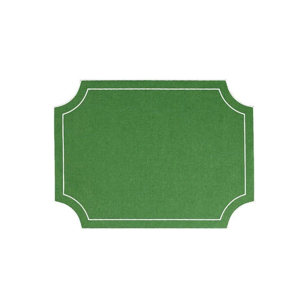 Tessuti Rectangular Placemats - Set of 4 - Image 3