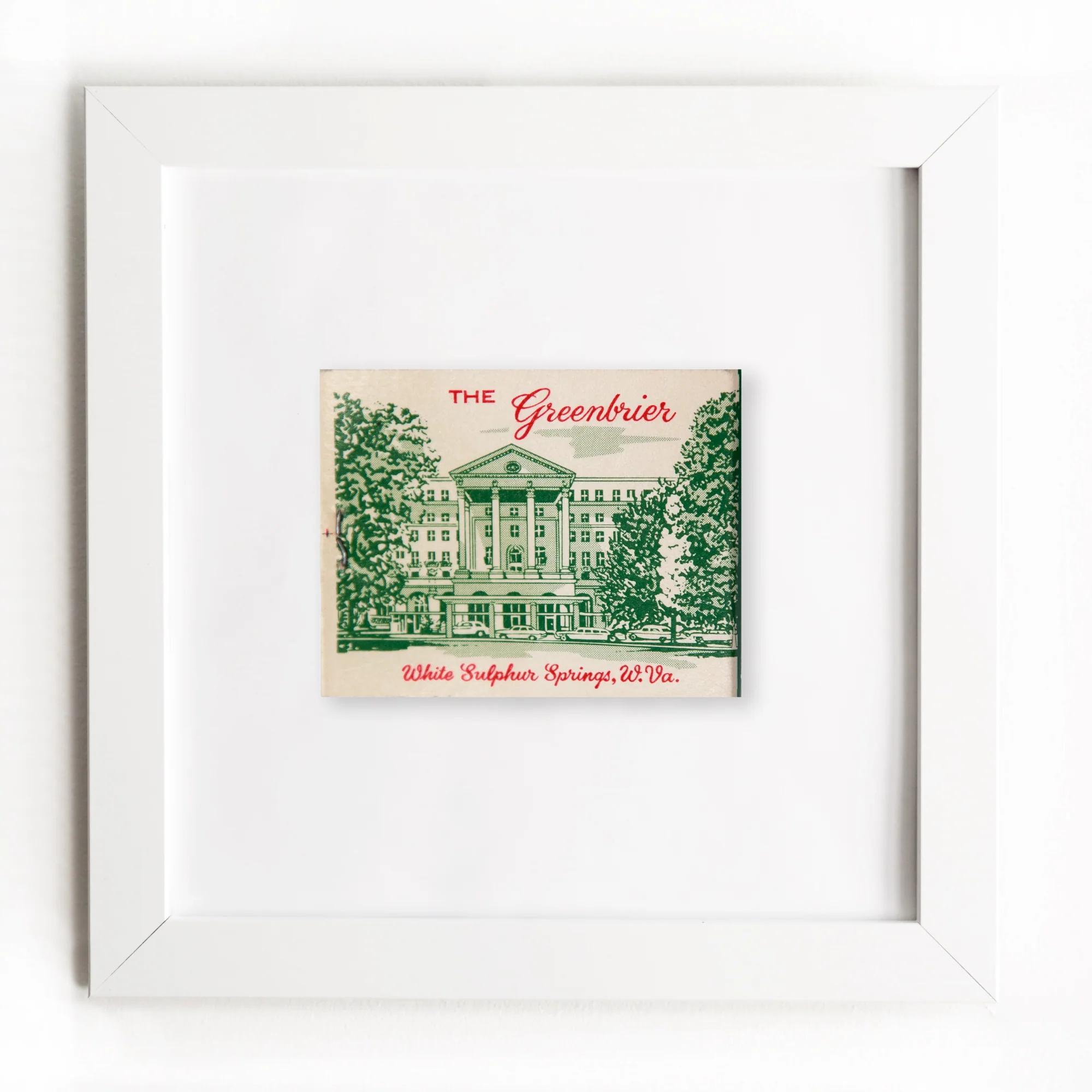 The Greenbrier Smokeshop