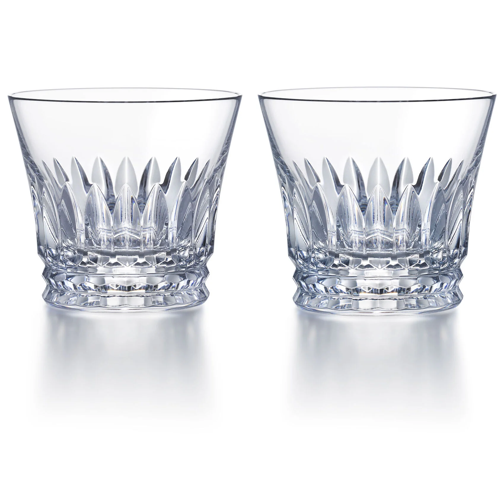 Tiara Old Fashion #3 Tumbler - Set of 2