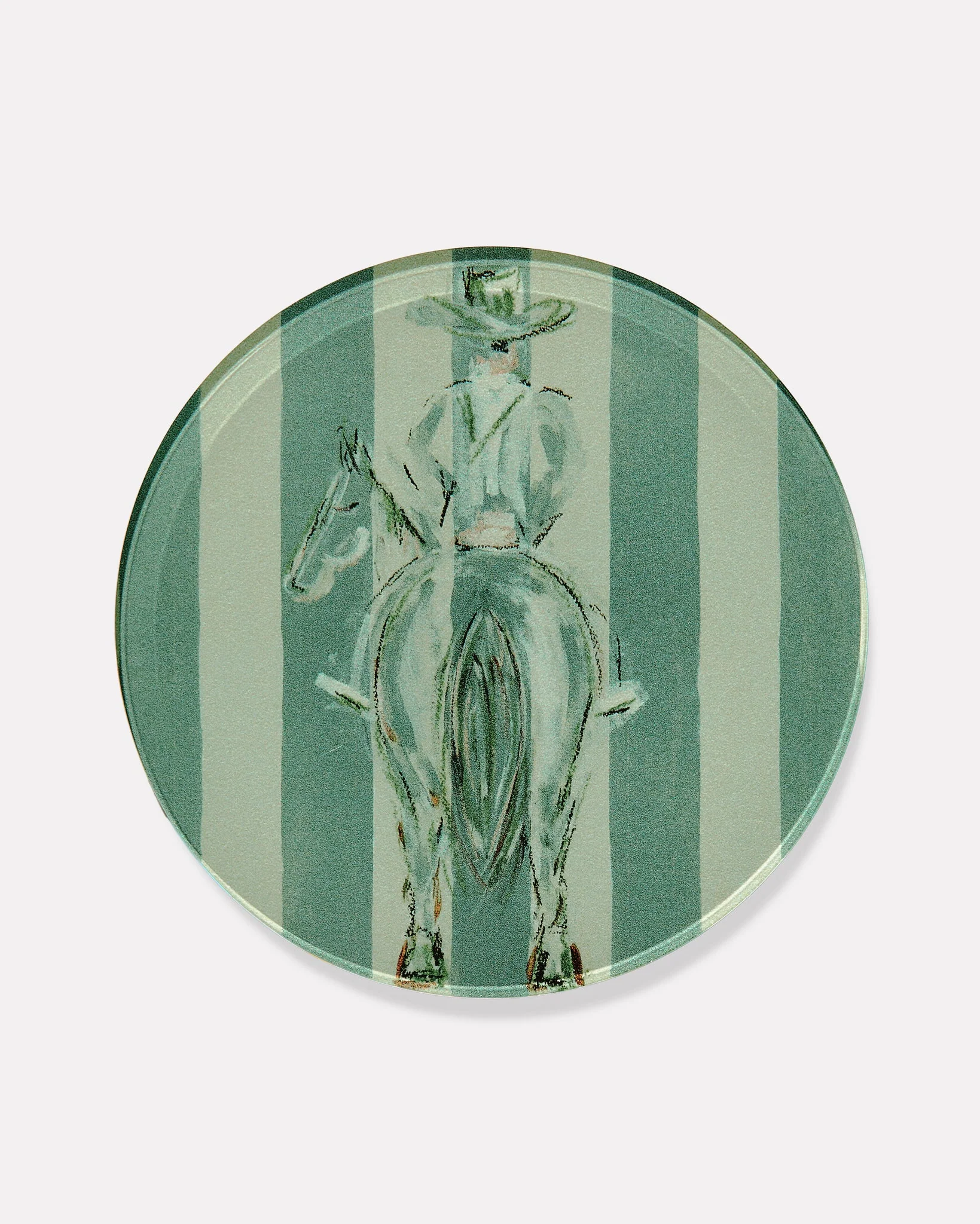 Trailblazer Coasters - Set of 4
