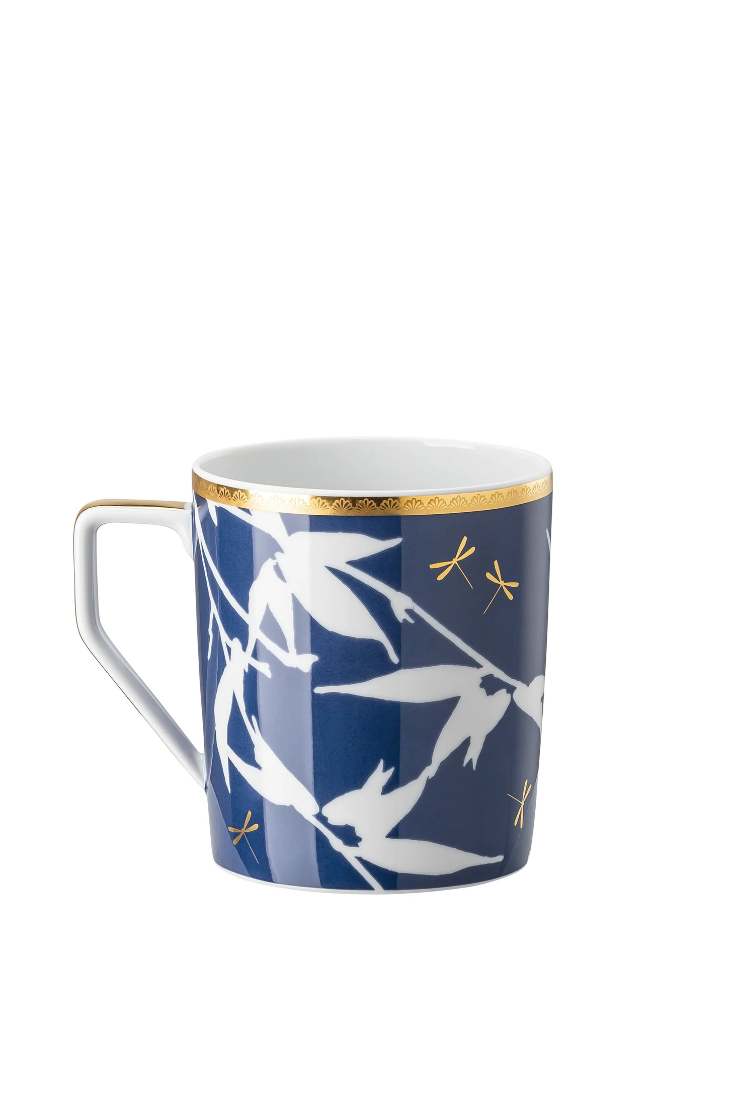 Turandot - Mug With Handle 12 oz Blue