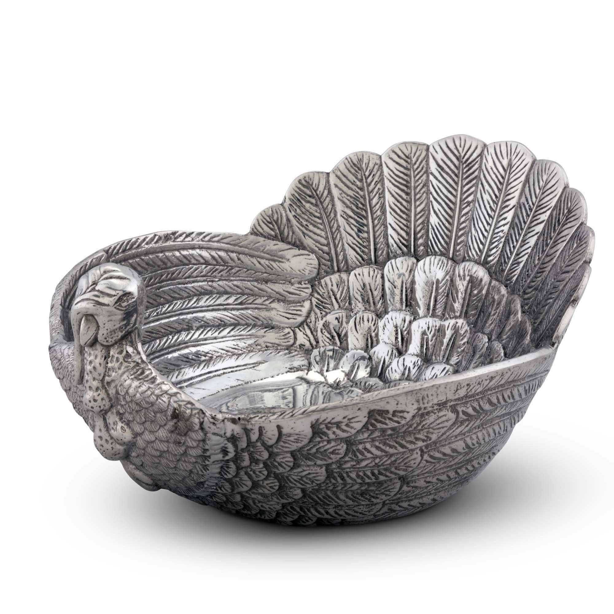 Turkey Salad Serving Bowl - Image 2