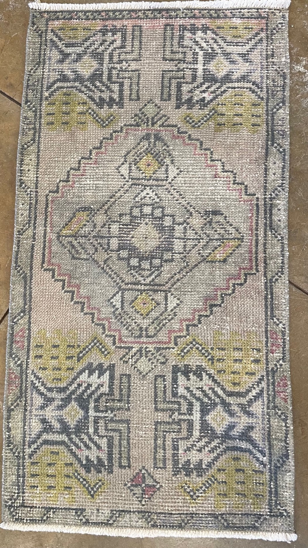 Turkish Oushak Rugs Assorted - Image 5