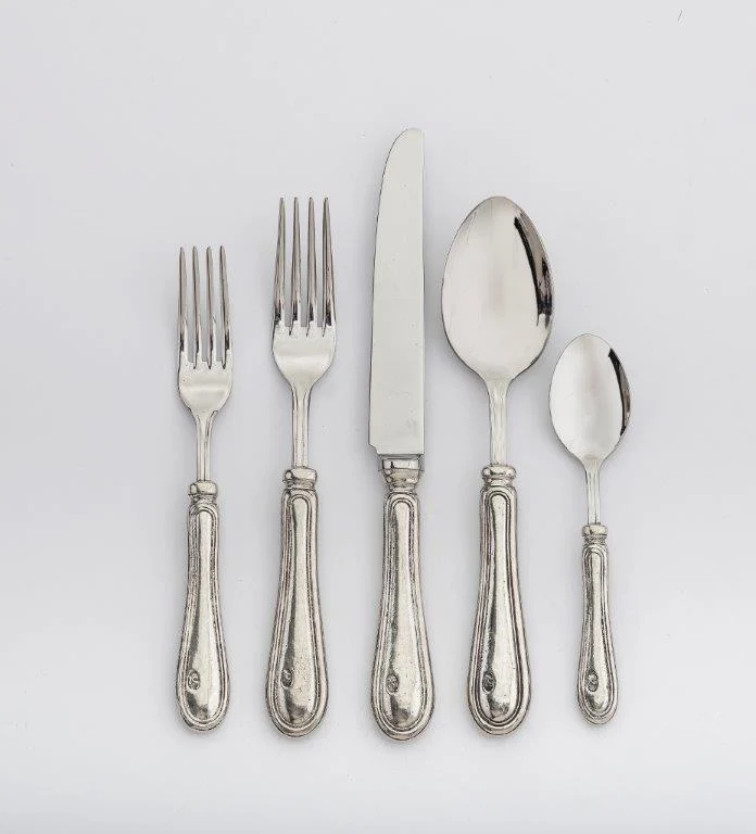 Verona Pewter Flatware