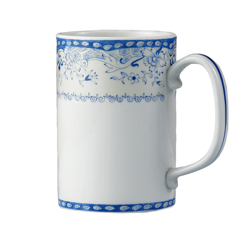 Virginia Blue Mug