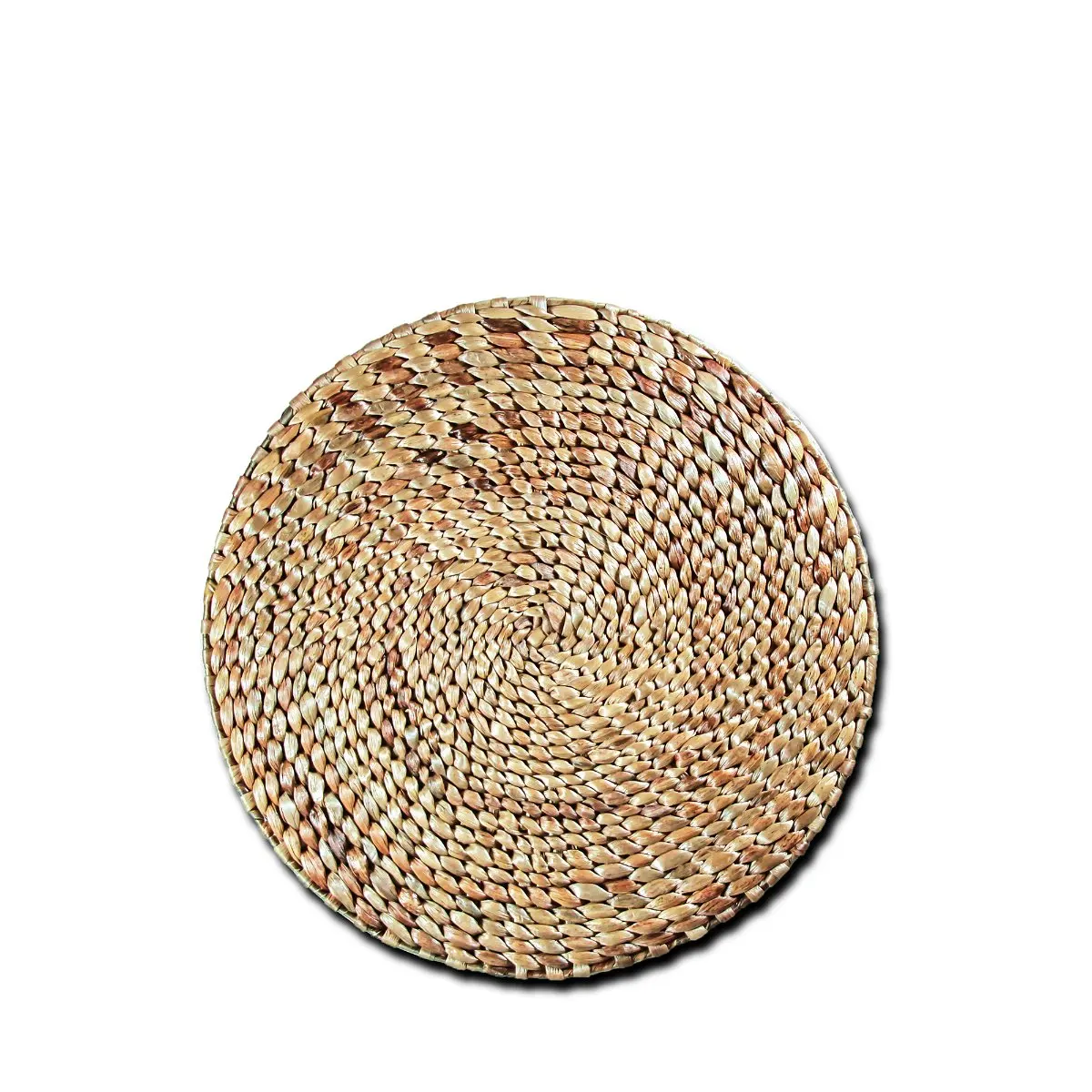 Water Hyacinth Placemat Round - Image 2