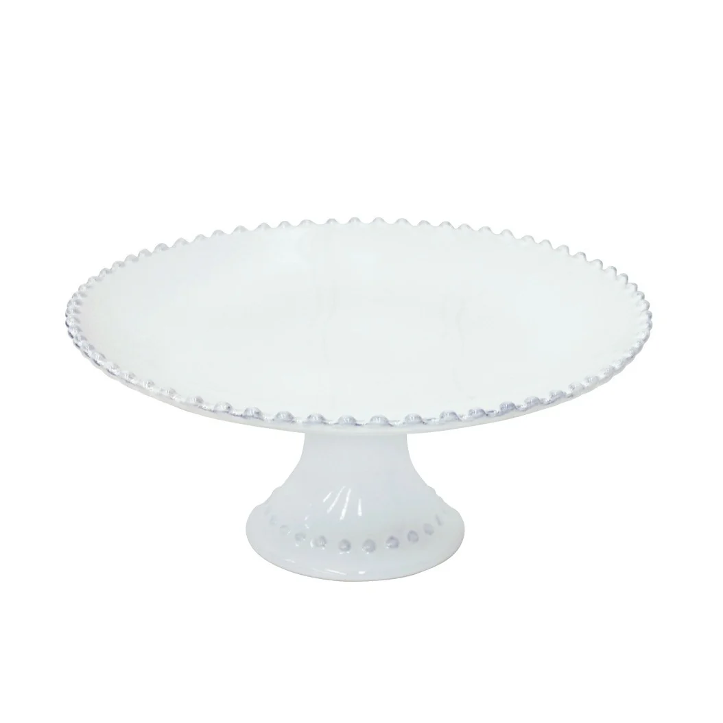 Pearl Cake Stand 11"