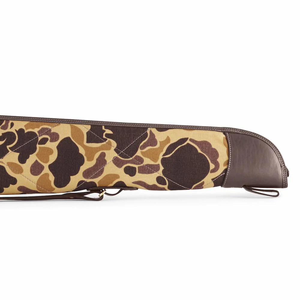 White Wing Waxed Canvas Hunting Shotgun Case - Image 31