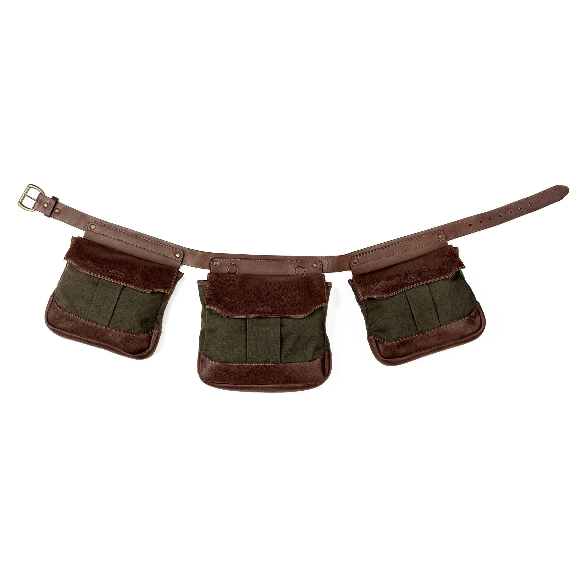 White Wing Waxed Canvas Hunting Bird Bag Trio - Image 31