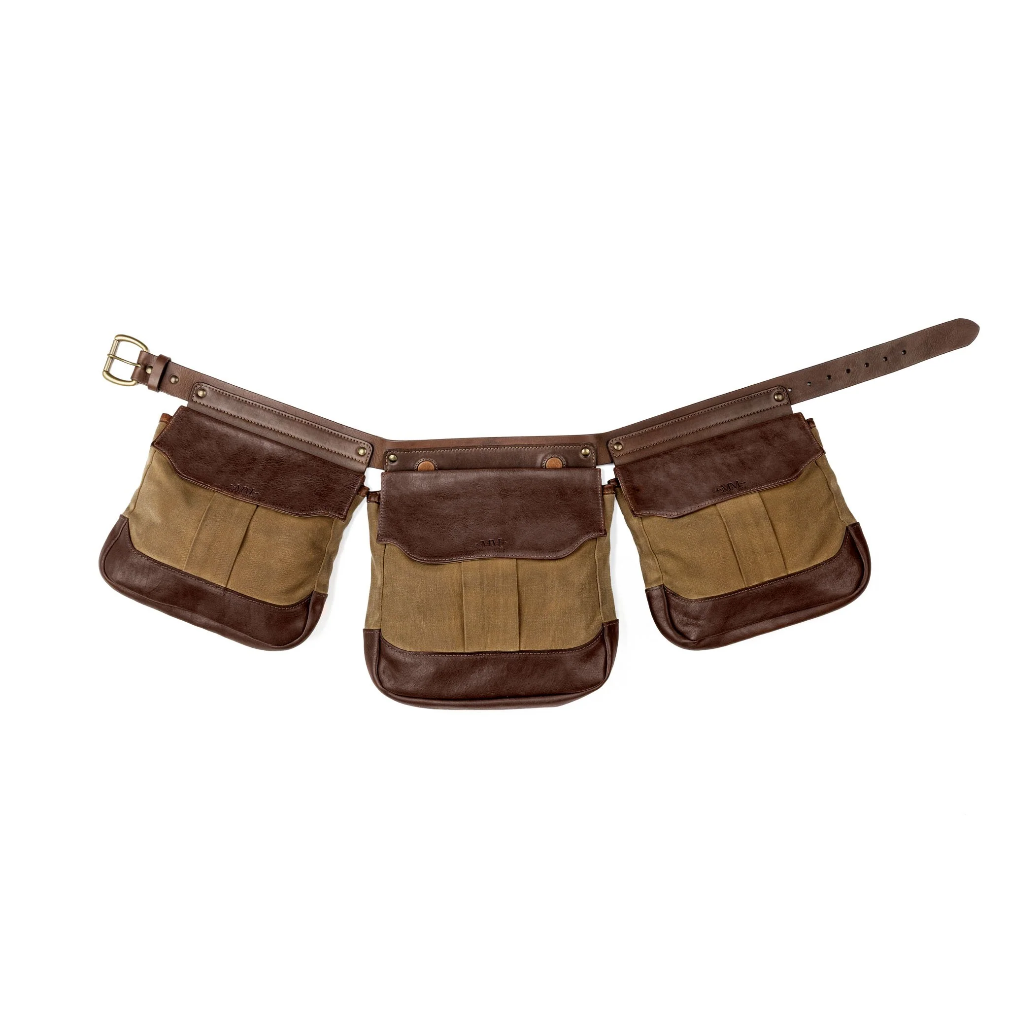 White Wing Waxed Canvas Hunting Bird Bag Trio - Image 34