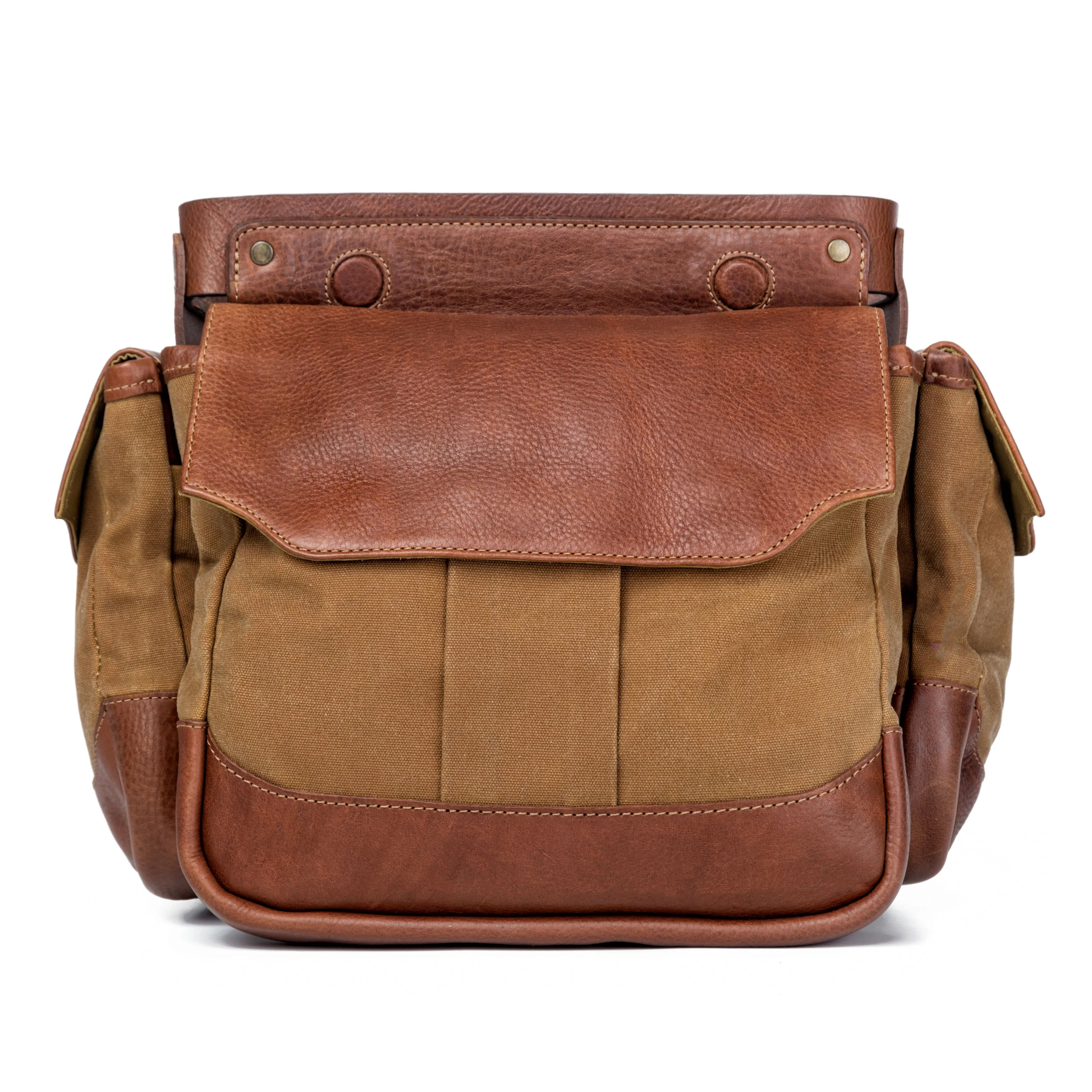 White Wing Waxed Canvas Hunting Bird Bag Trio - Image 47