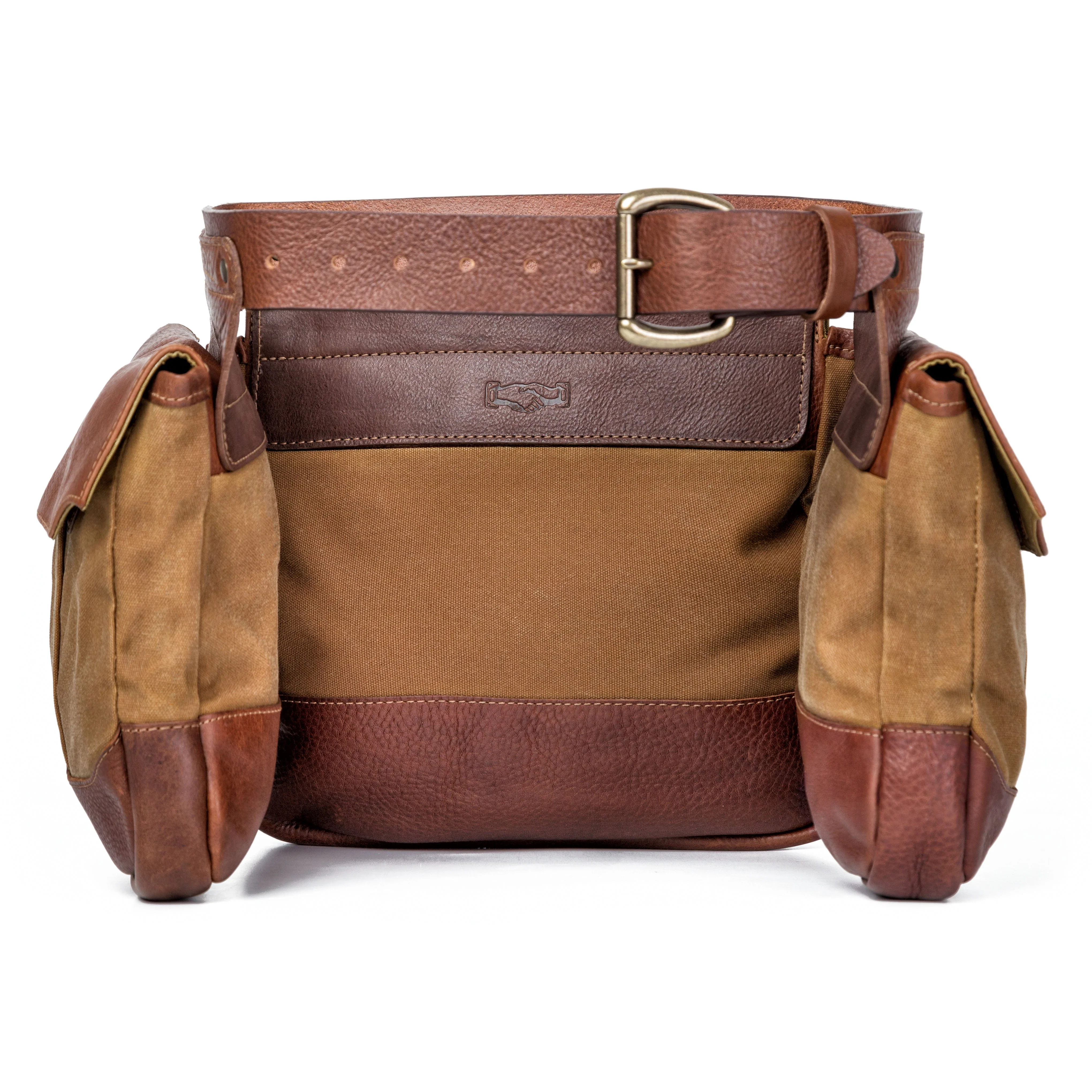 White Wing Waxed Canvas Hunting Bird Bag Trio - Image 53
