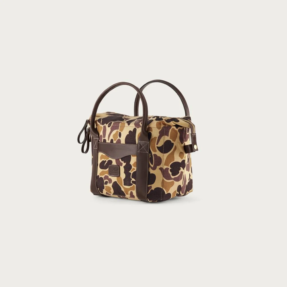 White Wing Waxed Canvas Cooler - Image 22