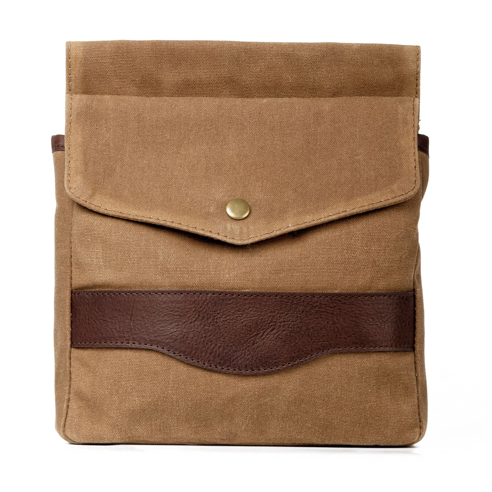 White Wing Waxed Canvas Hunting Game Bag - Individual - Image 5