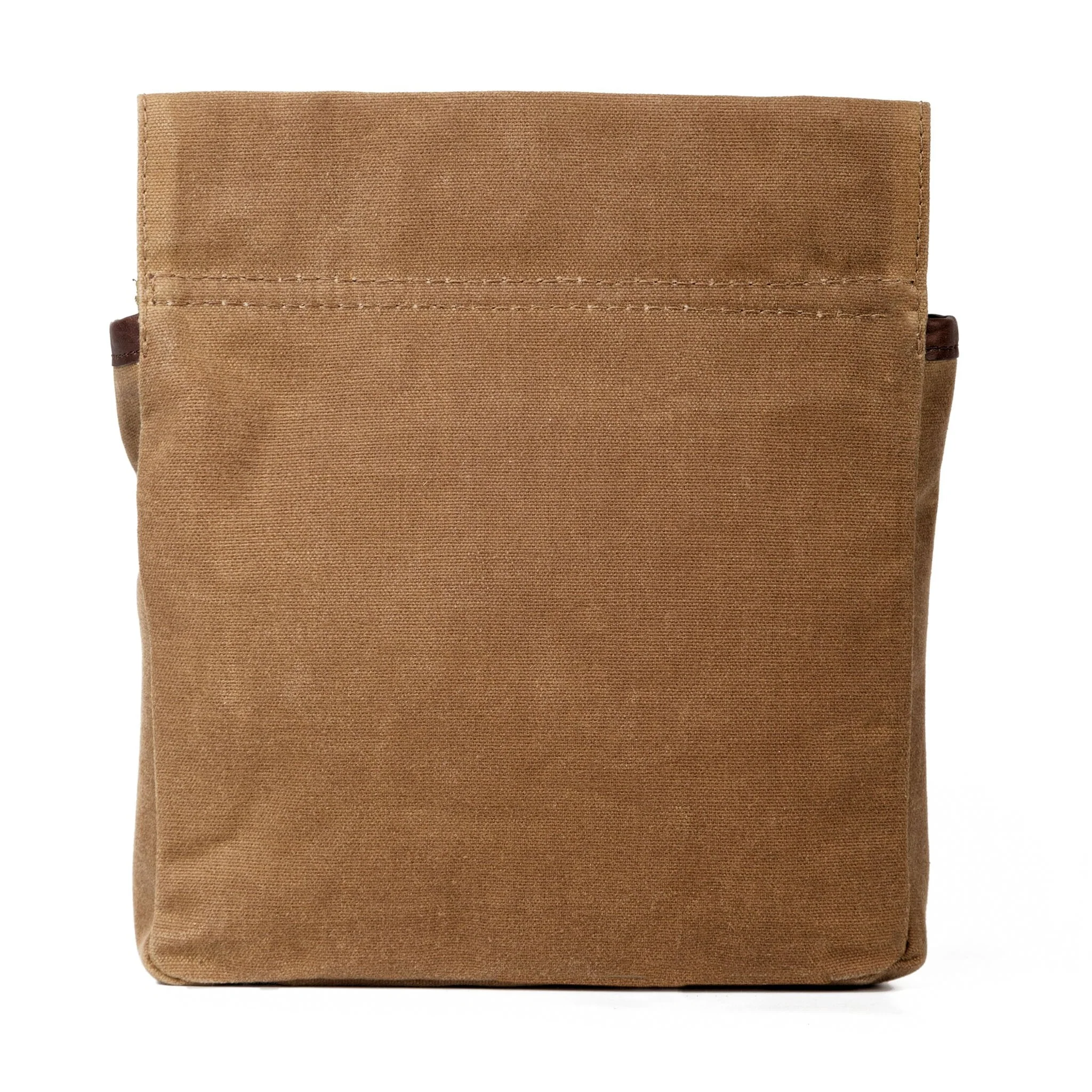 White Wing Waxed Canvas Hunting Game Bag Set - Personalized - Image 6