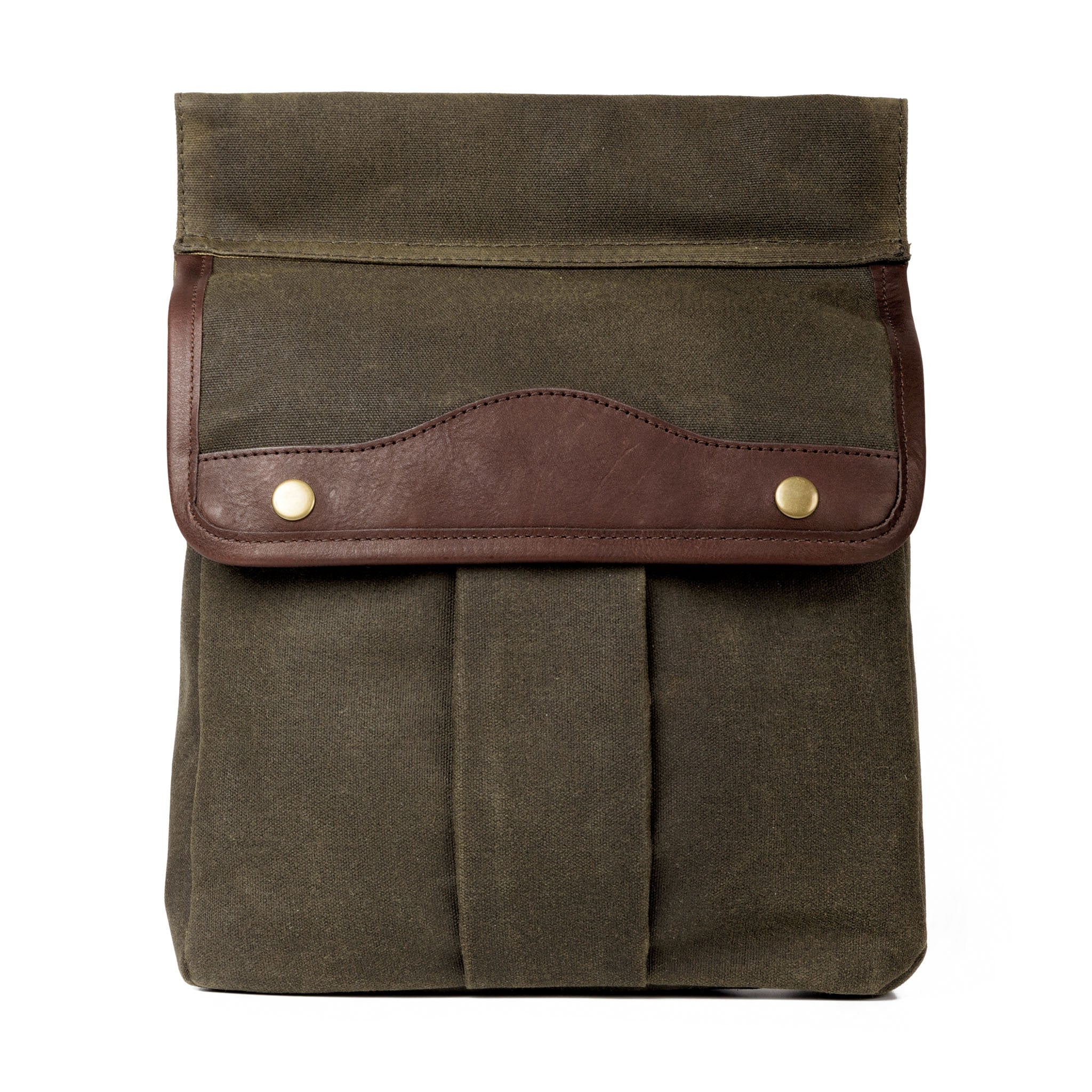 White Wing Waxed Canvas Hunting Shell Bag - Individual - Image 10