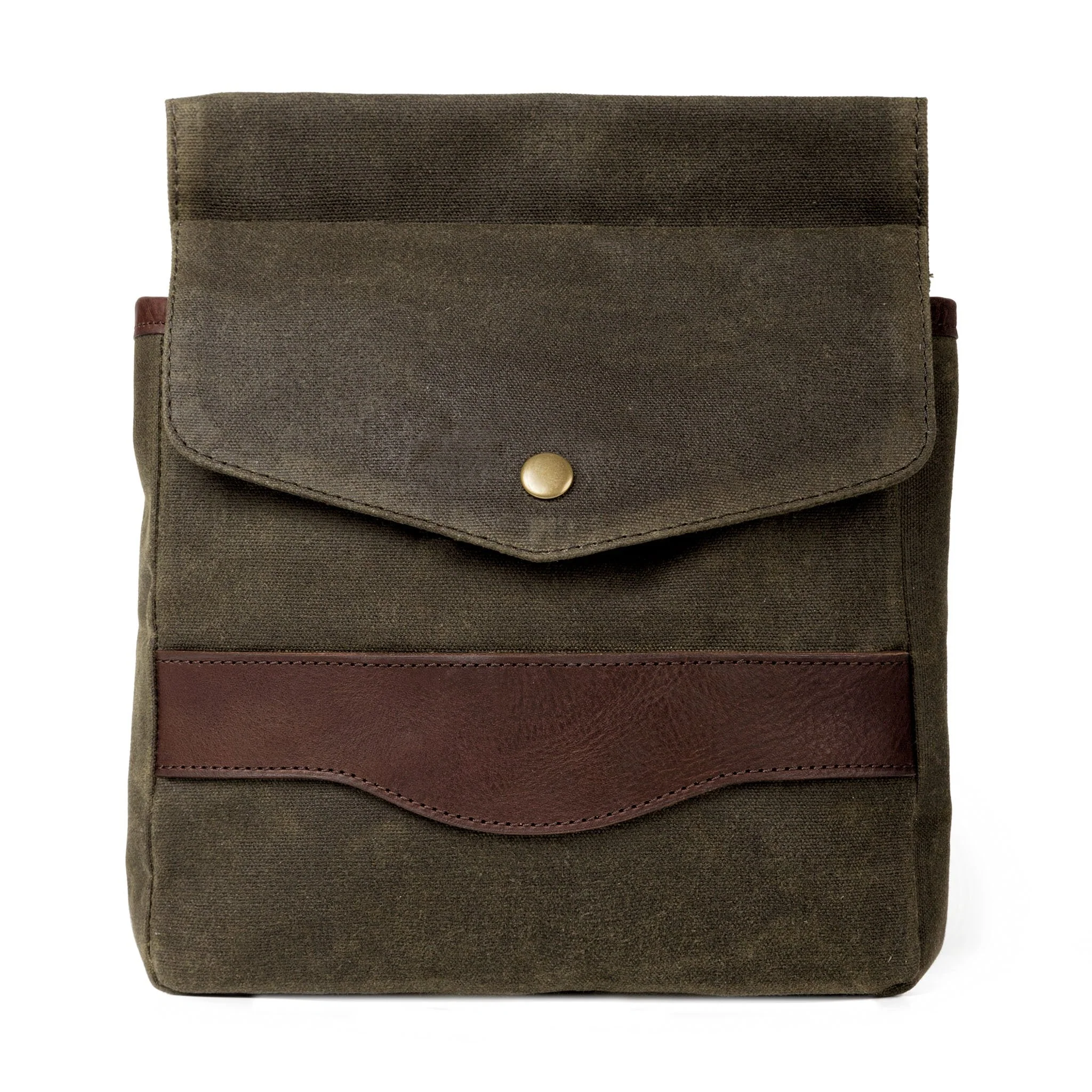White Wing Waxed Canvas Hunting Shell Bag - Individual - Image 12