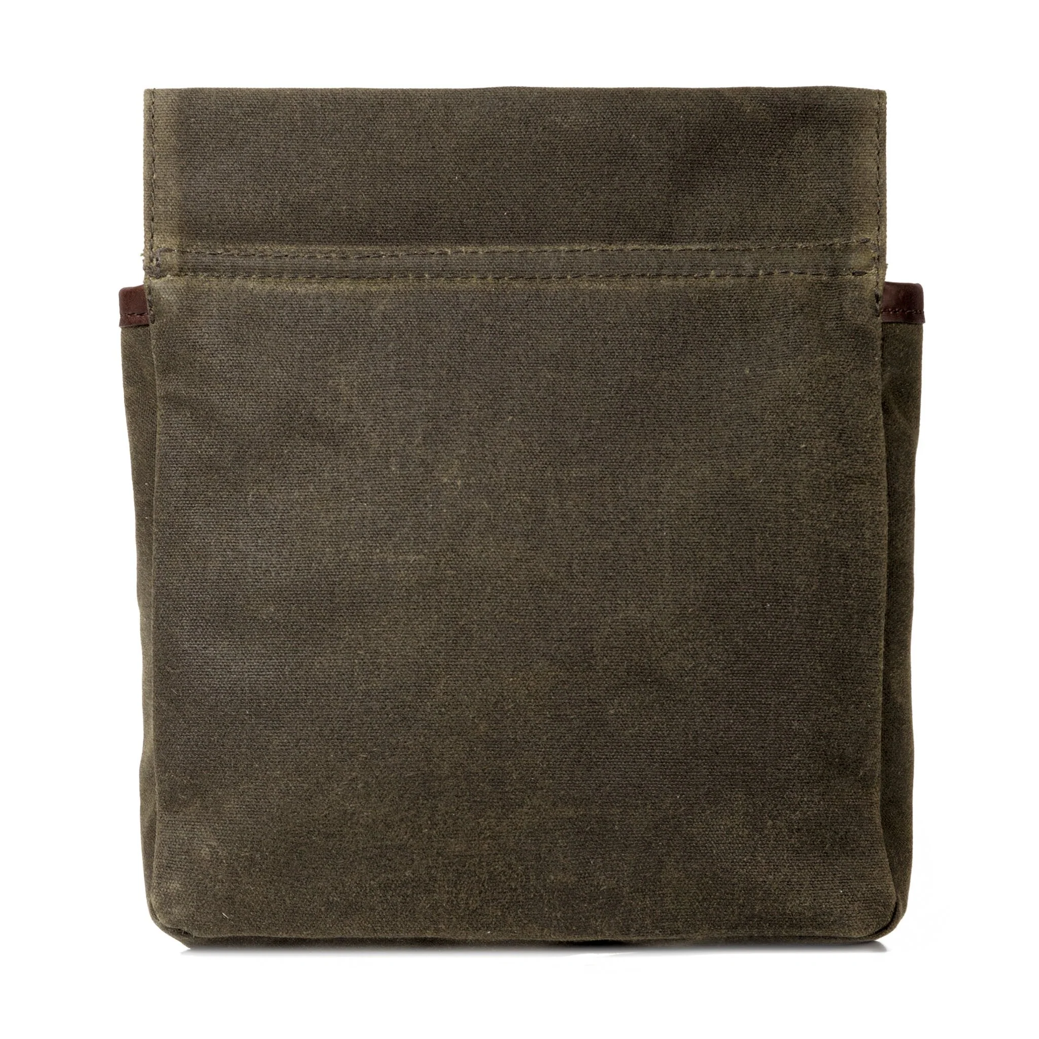 White Wing Waxed Canvas Hunting Shell Bag - Individual - Image 13