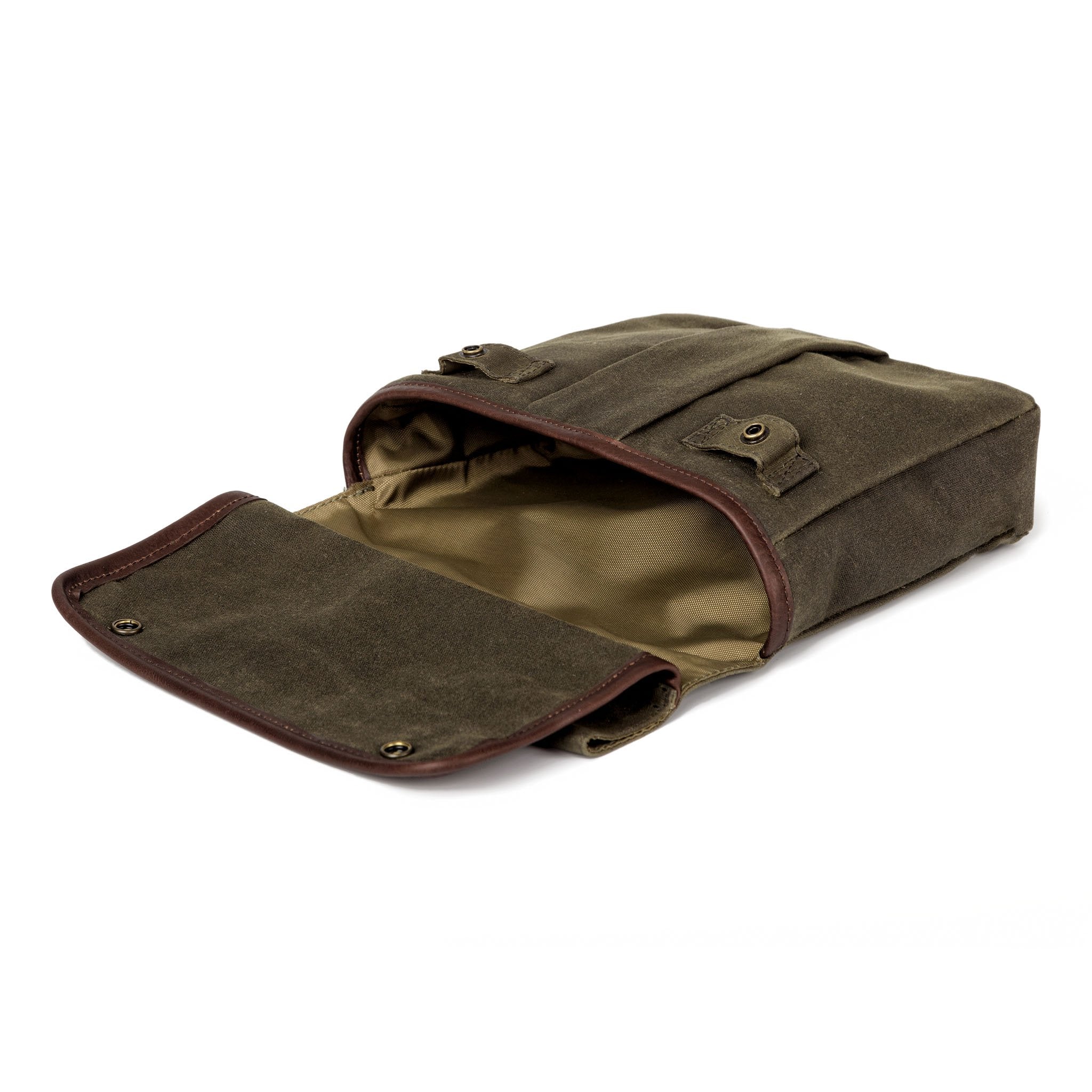 White Wing Waxed Canvas Hunting Shell Bag - Individual - Image 14