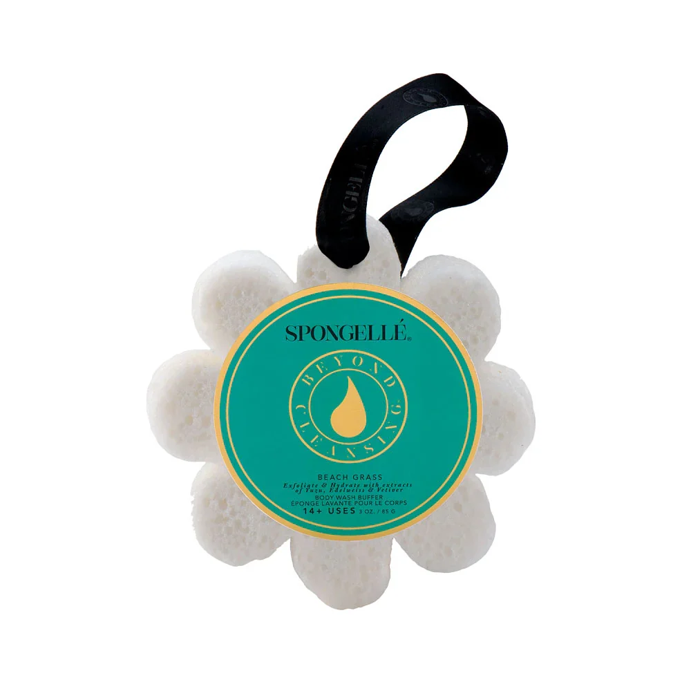 Wild Flower Soap Sponge