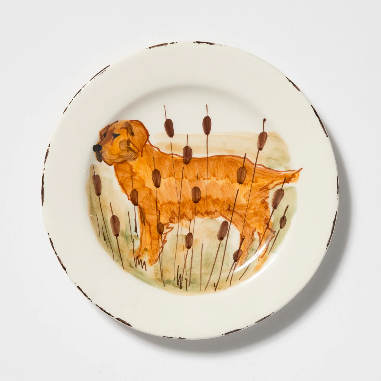 Wildlife Salad Plate - Image 2