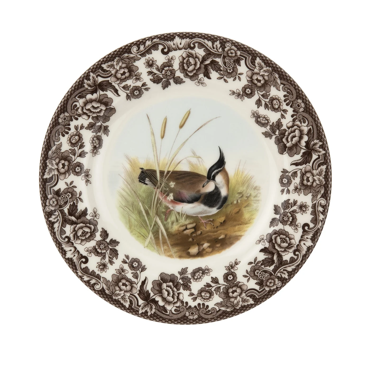Woodland -  Salad Plate (Lapwing)