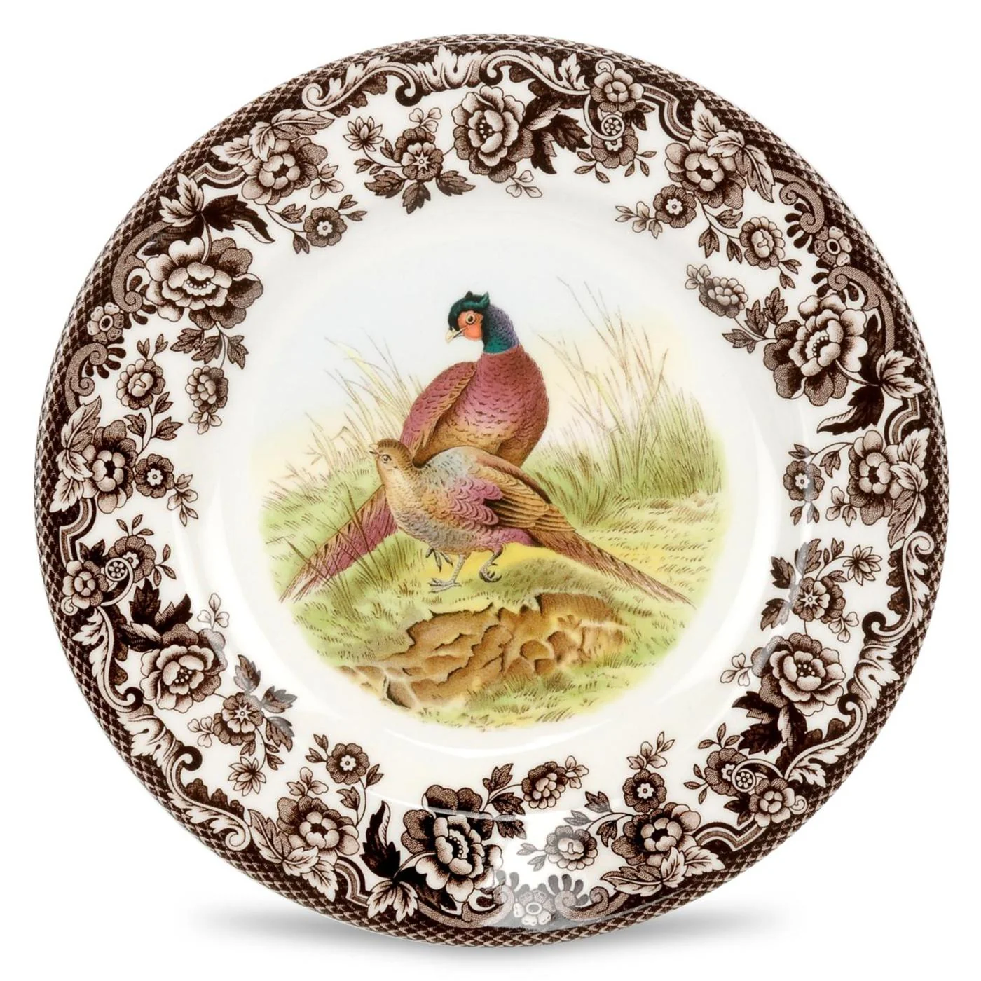 Woodland - Salad Plate (Pheasant)