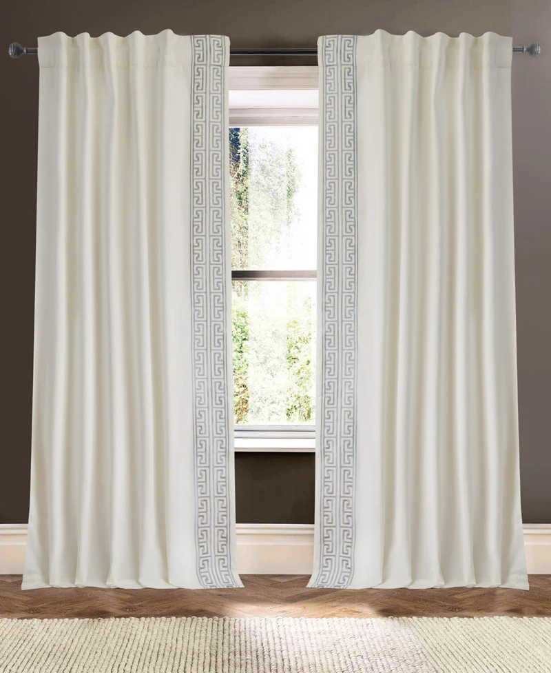 Zelda Draperies (Pair) - Image 2